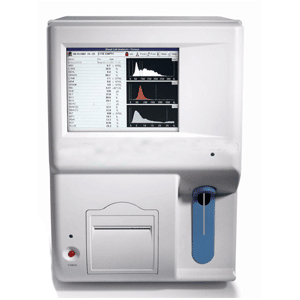 Blood Test Machine