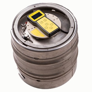 Clean Keg Monitor