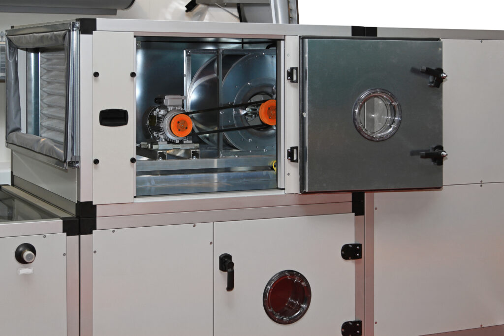 Air Management System