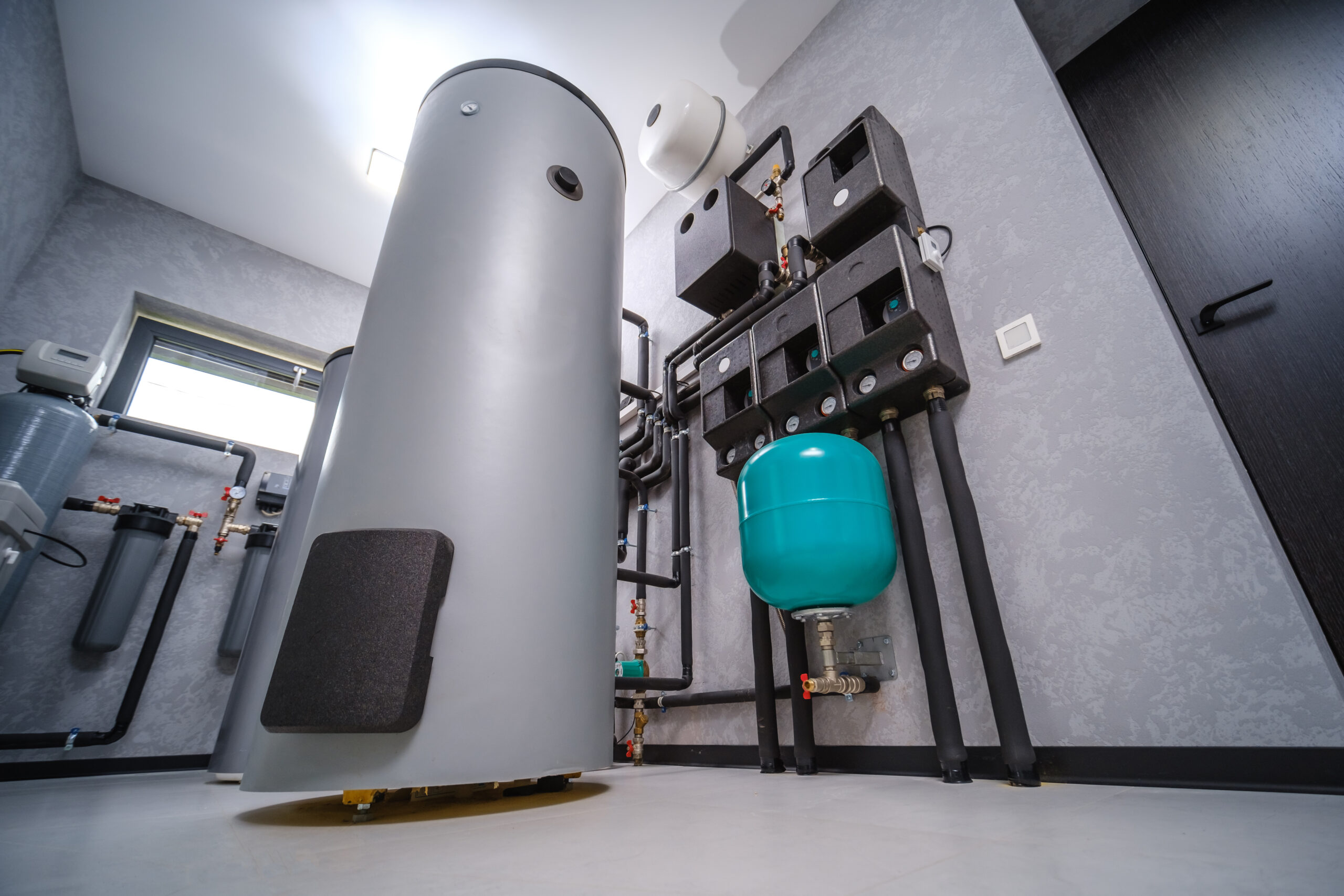 Boiler/Hot Water Heater
