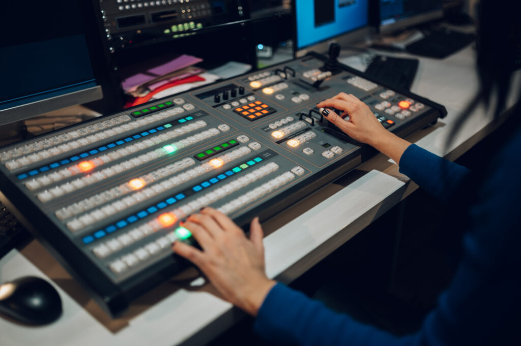 Equipamento de transmissão