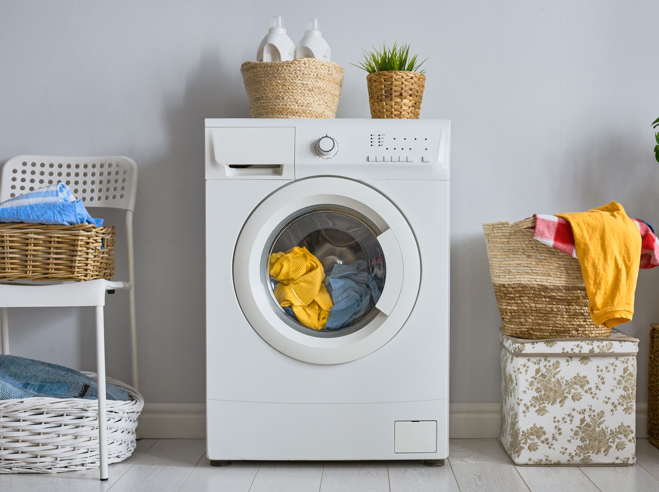 Commercial Clothes Dryer