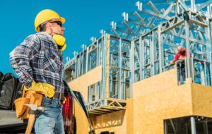 Construction site