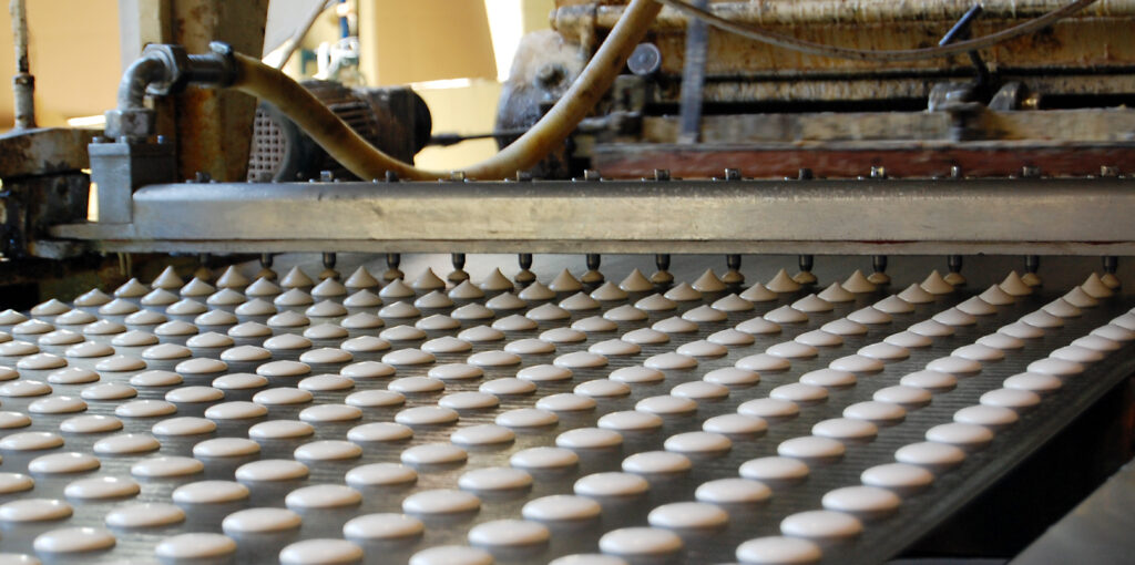 Dough Depositor
