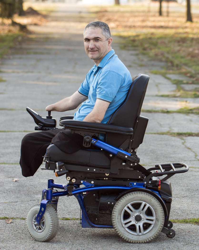 Electric Wheelchair