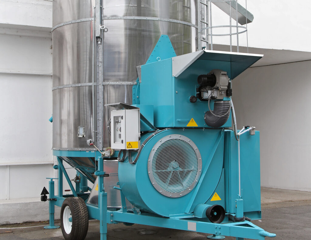Grain Dryer