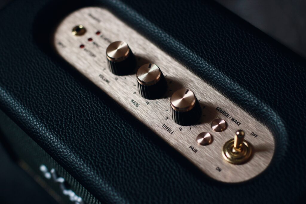 Controlador de guitarra