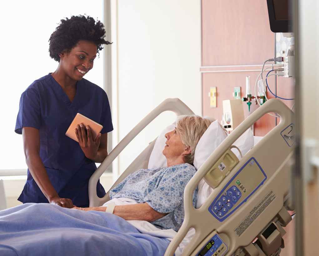 Hospital Bed