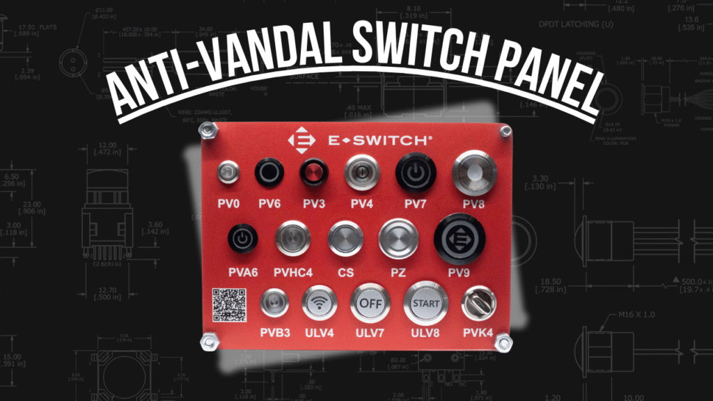 Interactive Anti-Vandal Switch Panel Solutions Featured Image