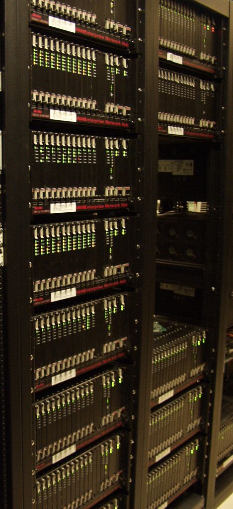 Broadcast Network Modem