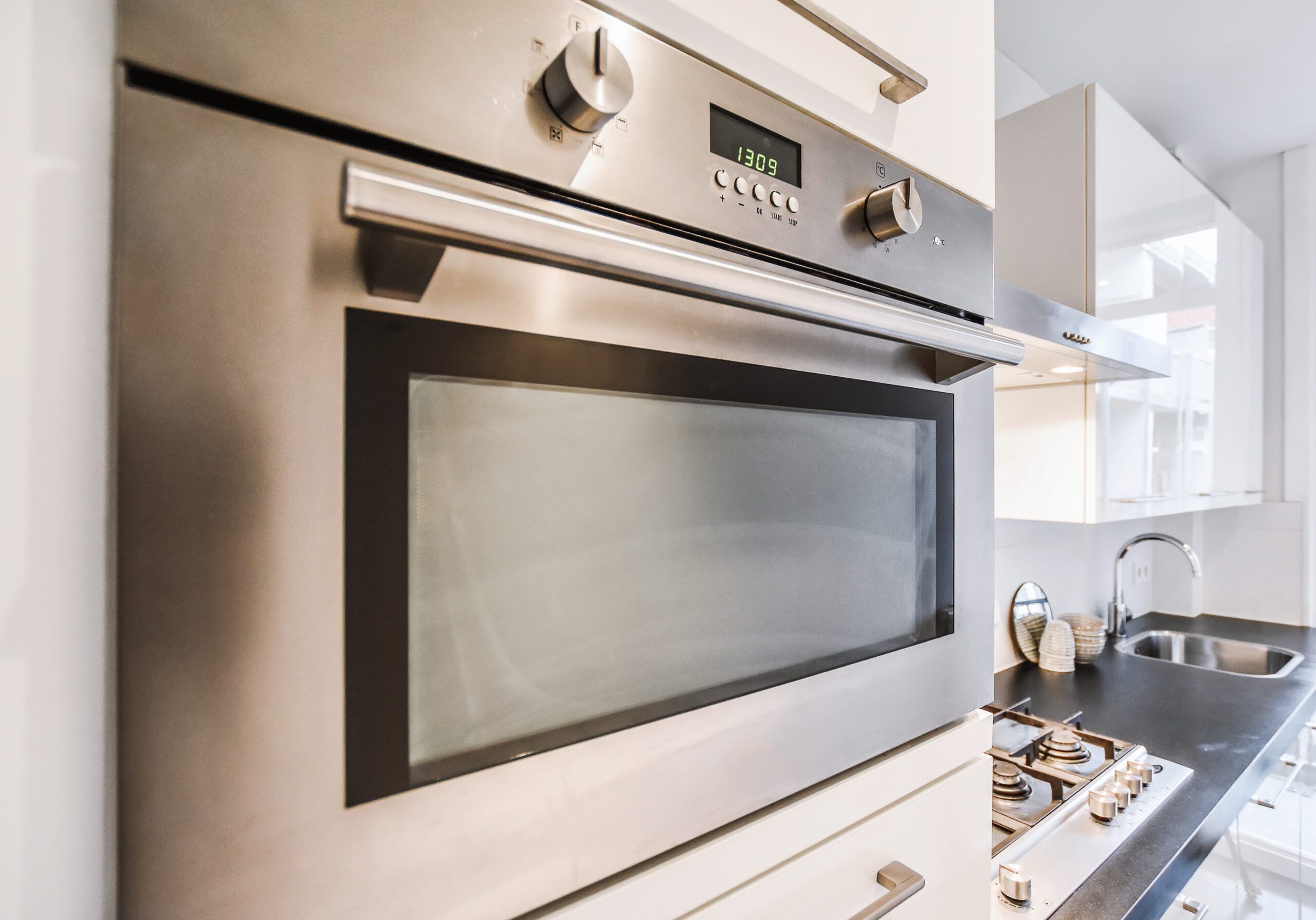Oven