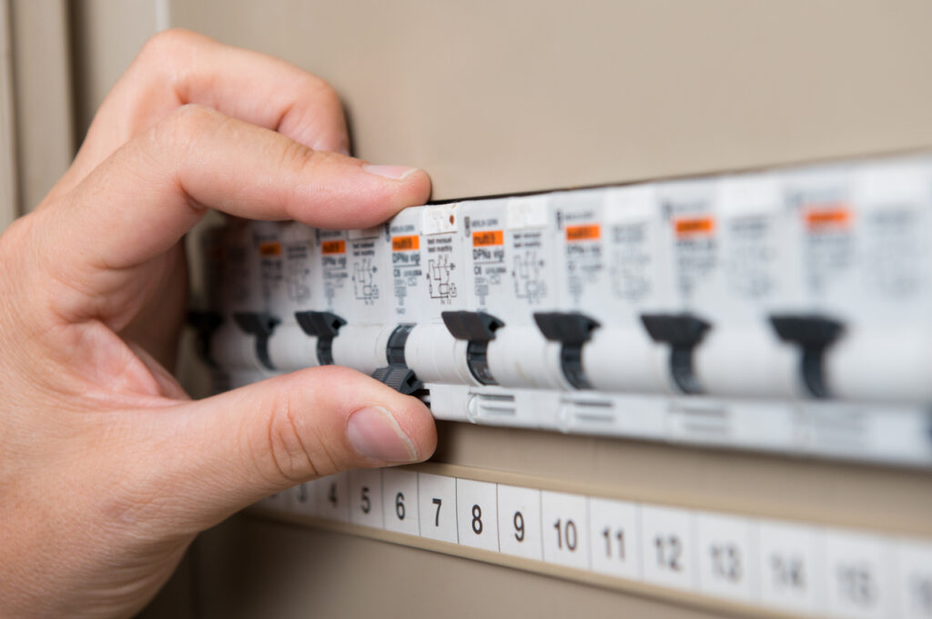 Power Distribution Panel