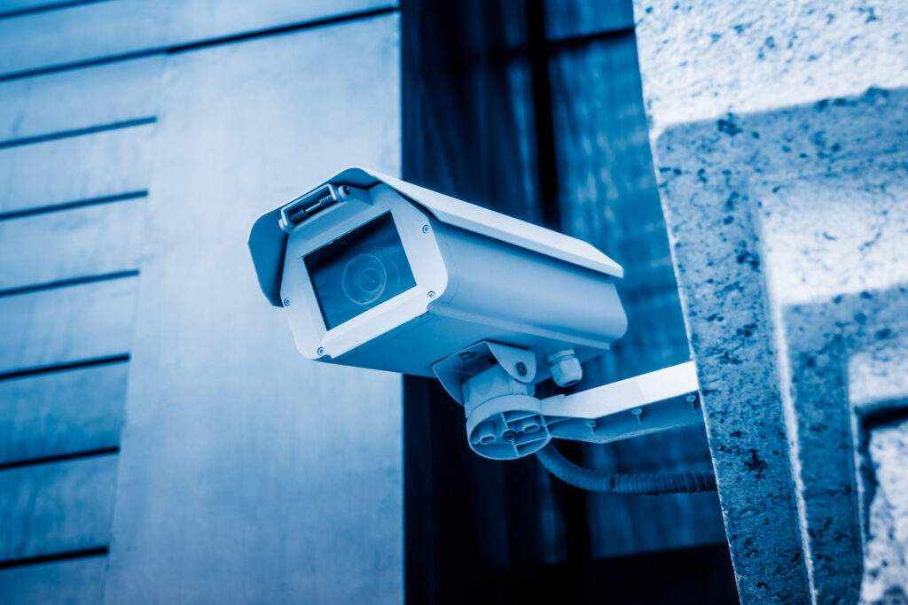 Robotic Security Cameras