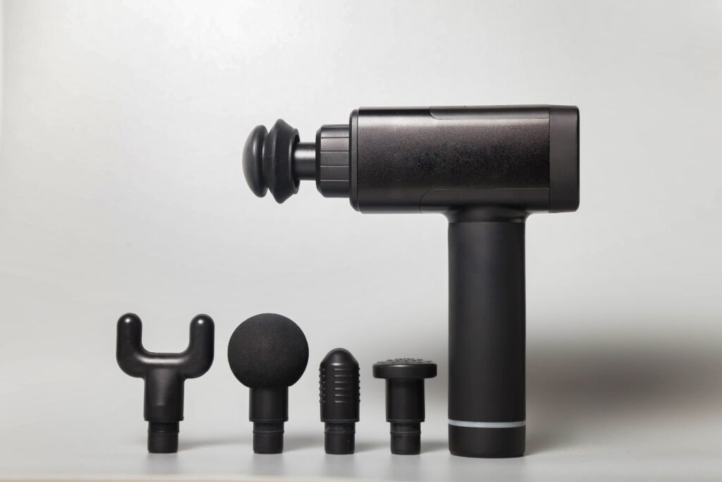 Sport massasjepistol