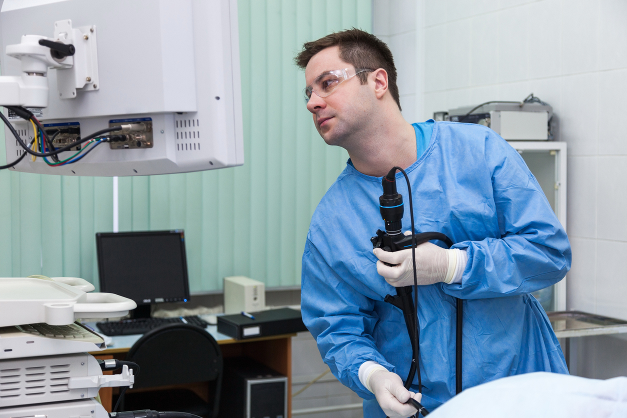 Surgical Probe with Camera