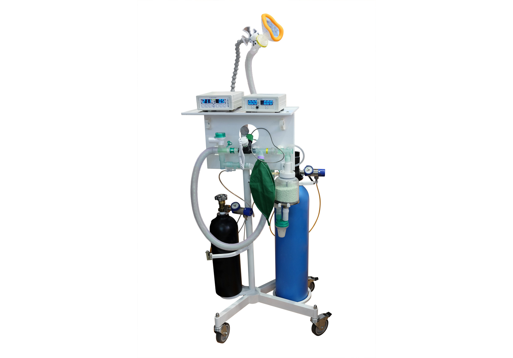 Ventilator