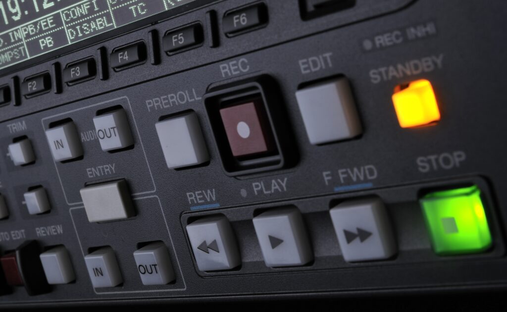 Controlador de vídeo