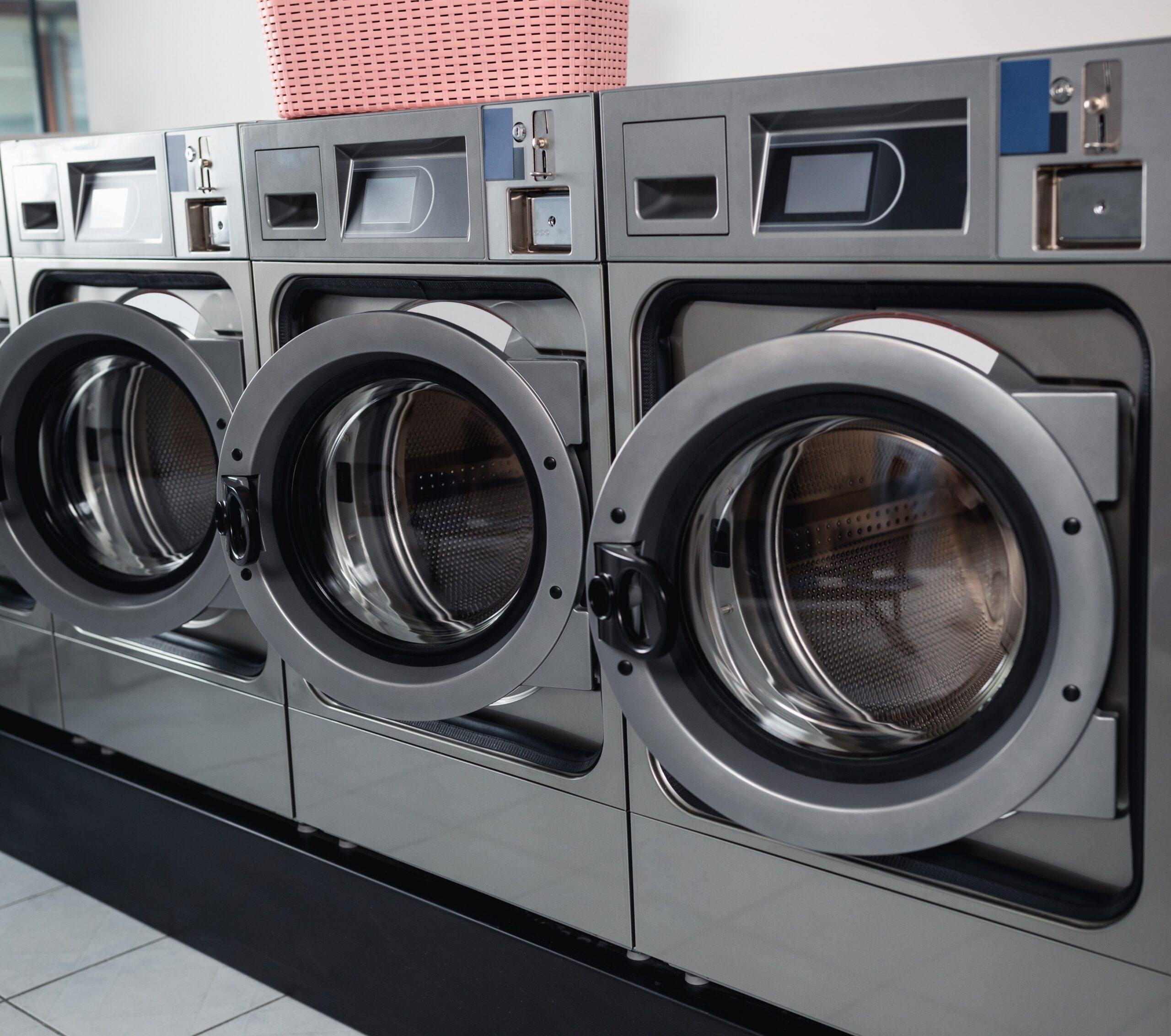 Washer/Dyer Combo
