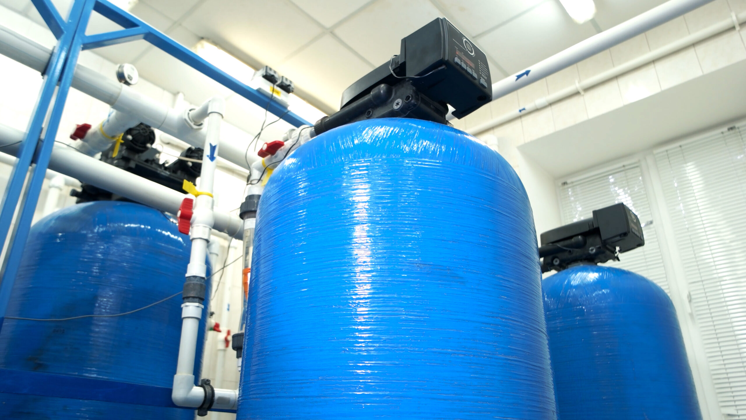 Water Softener System