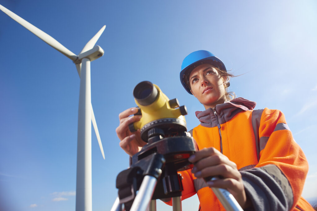 Wind Farm Survey Instrument
