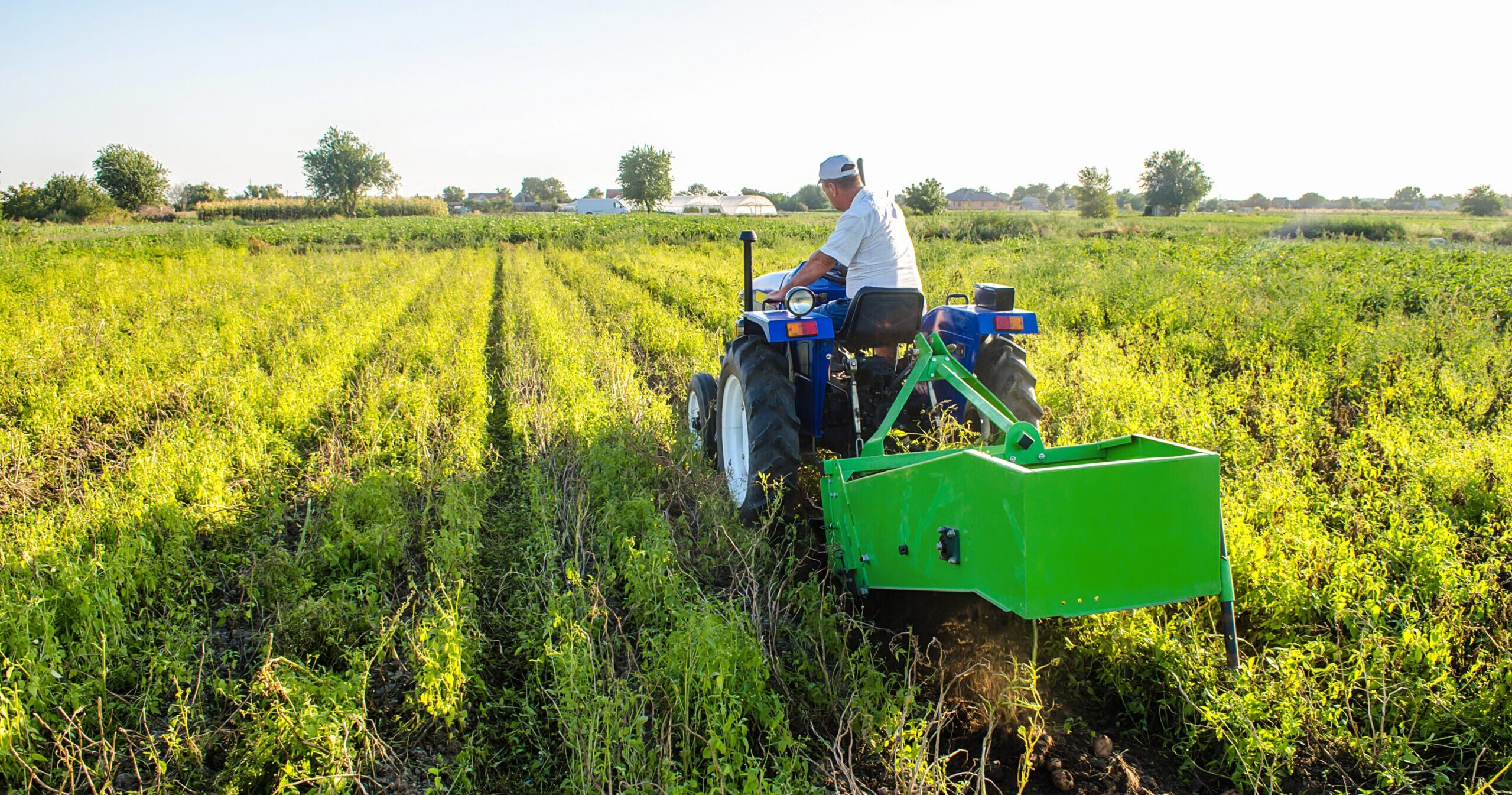 Electromechanical Switches for Agricultural Markets, Applications