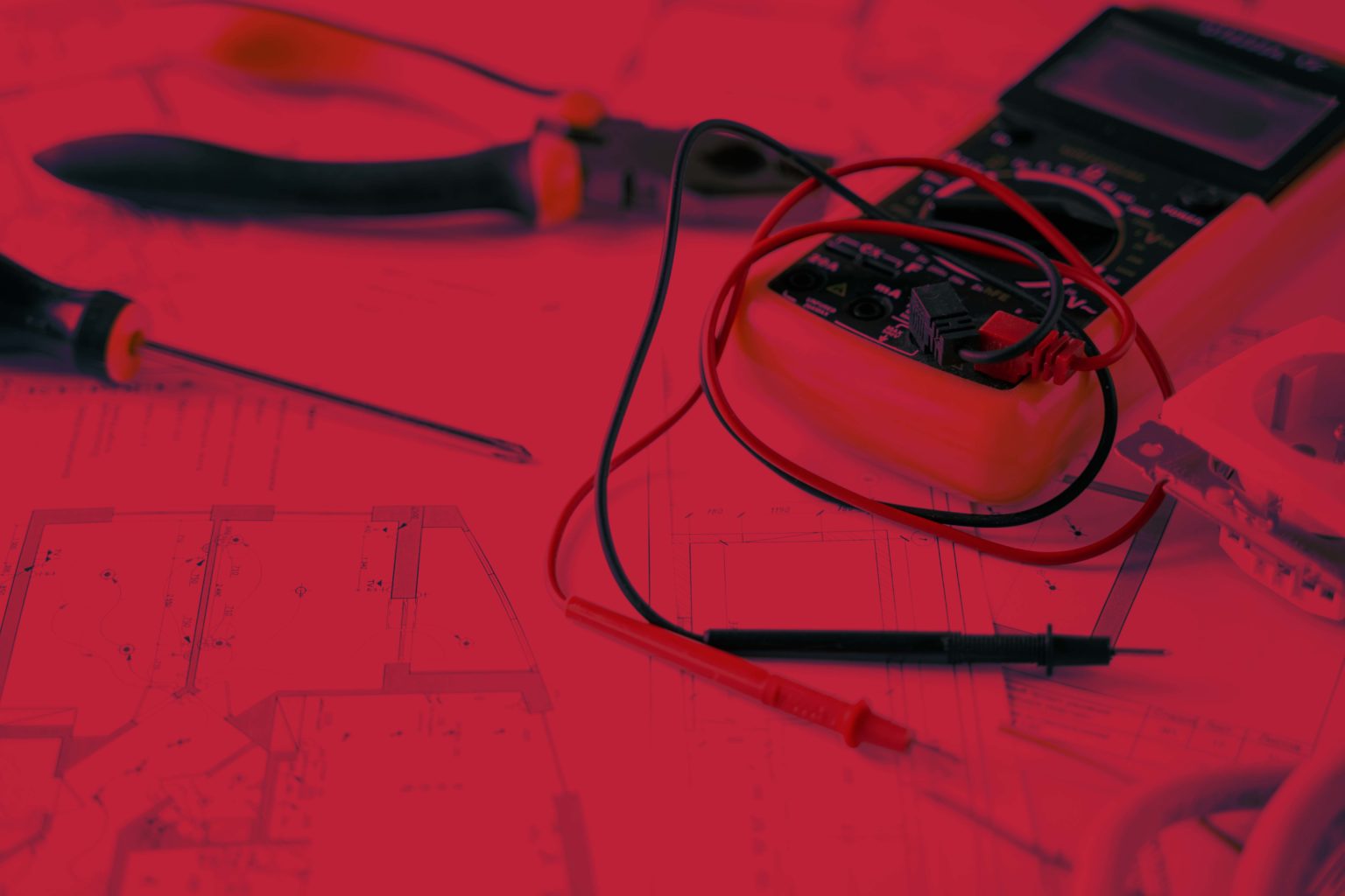 technical equipment background