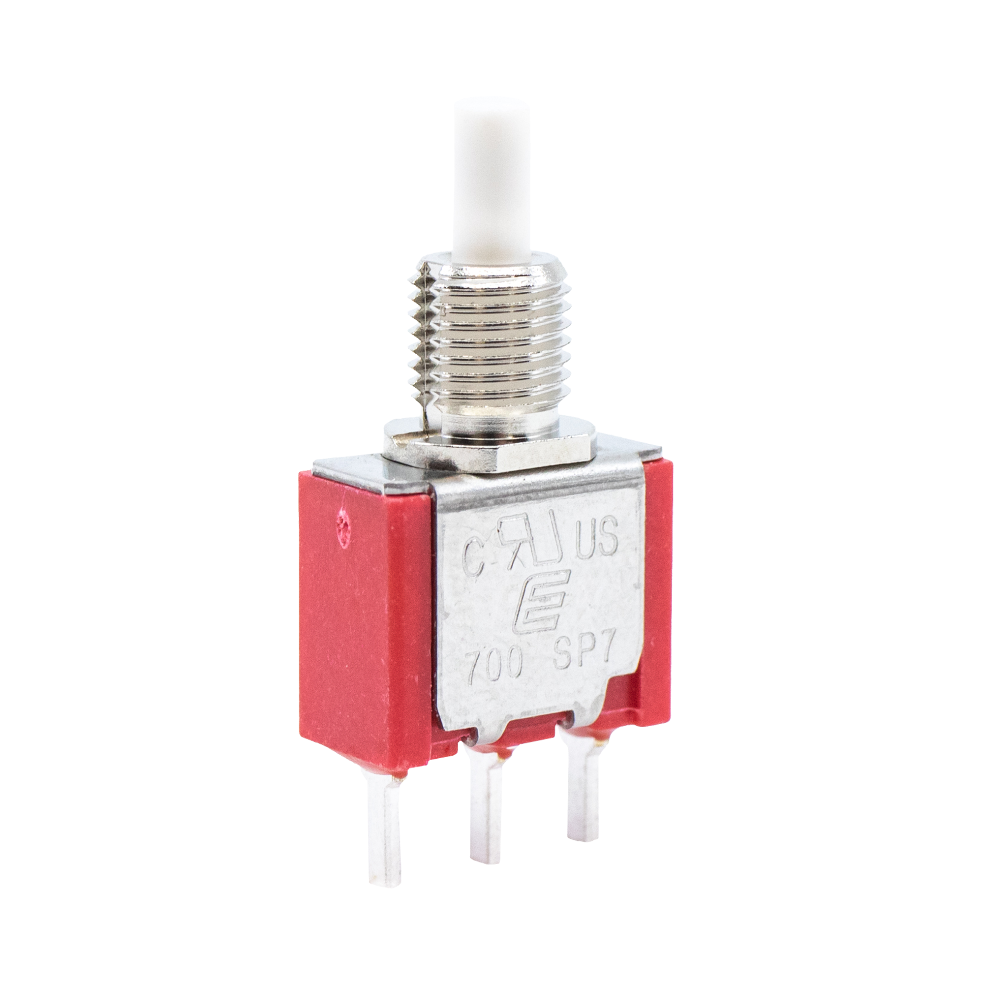 700 Series Snap-Acting Pushbutton Switch