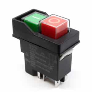 KJE32シリーズ ヘビーデューティー産業用パワープッシュボタンスイッチ