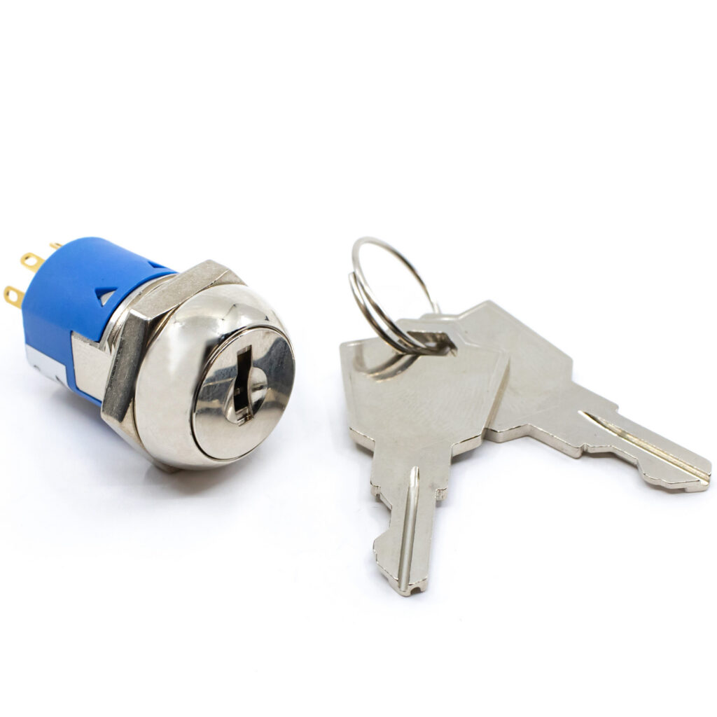 KO Series Keylock Switch
