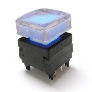 LP6 Series Illuminated Pushbutton Switch
