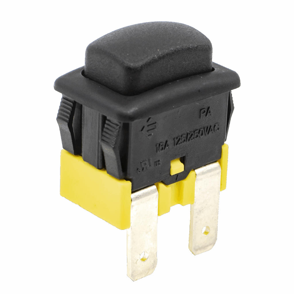 PA4 Series Illuminated, Power Pushbutton Switch