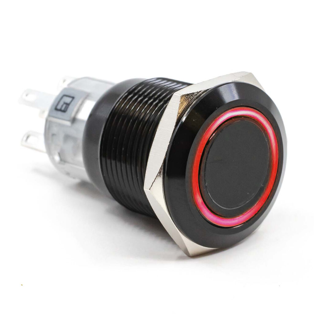 PV4 Series Illuminated Anti-Vandal Switch