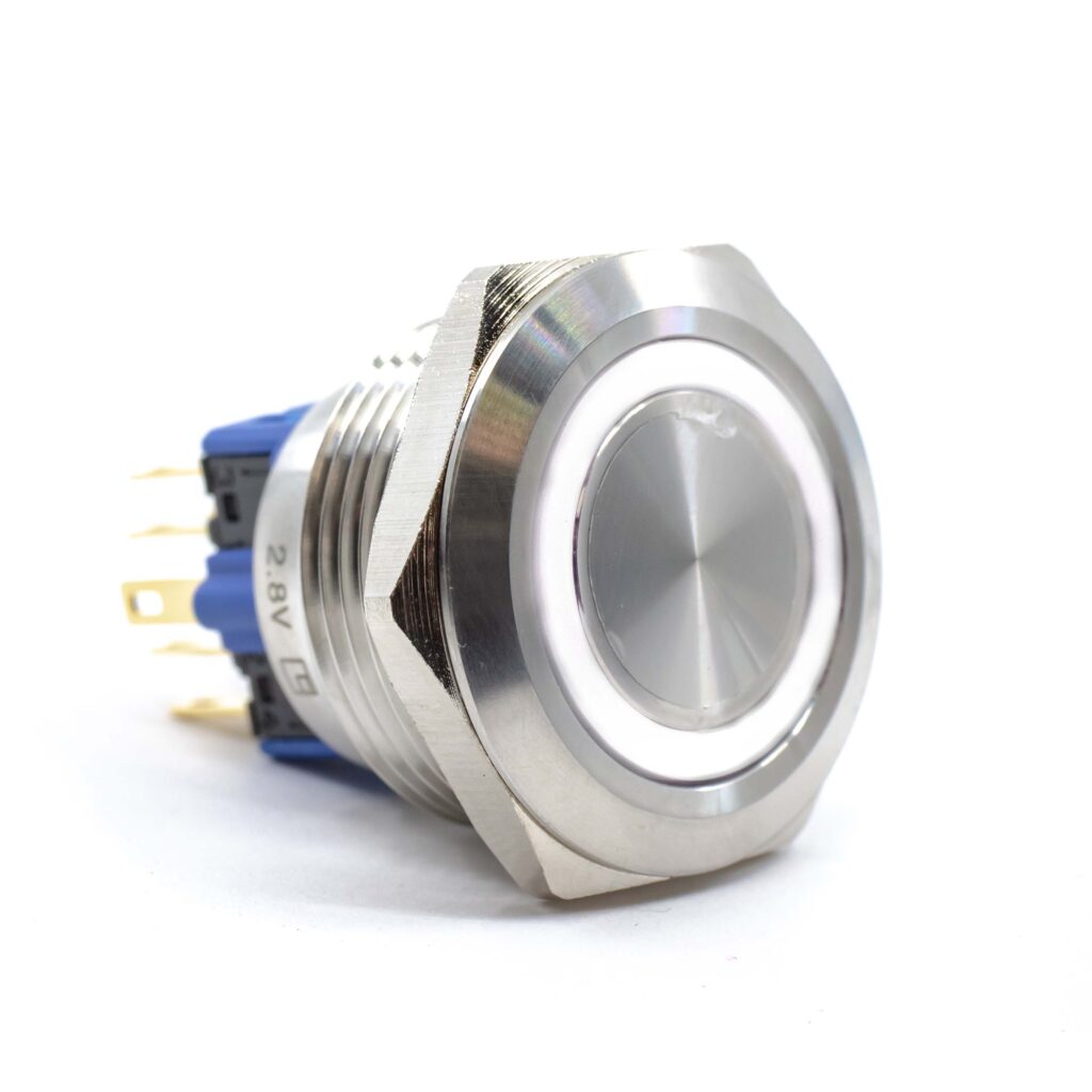 PV9 Series Illuminated Anti-Vandal Switch