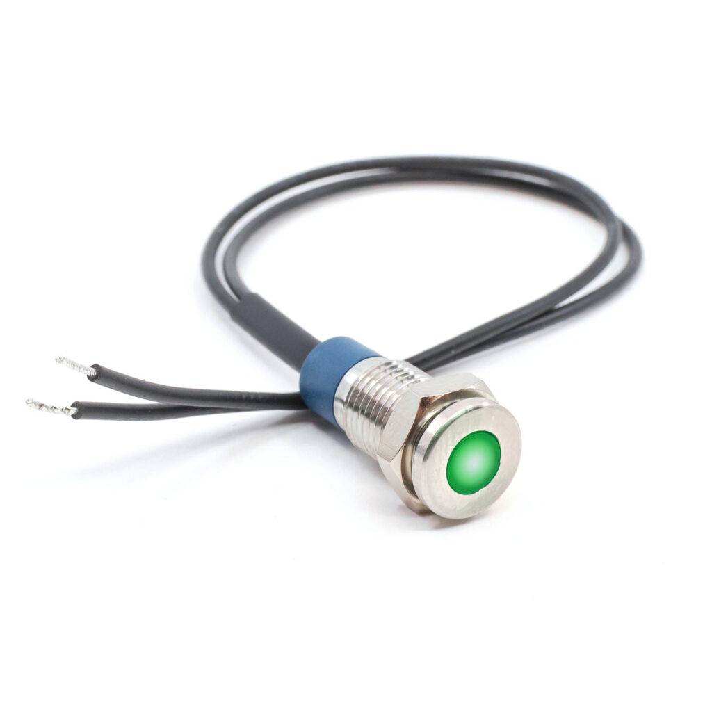 PVL Series Illuminated Pilot Indicator