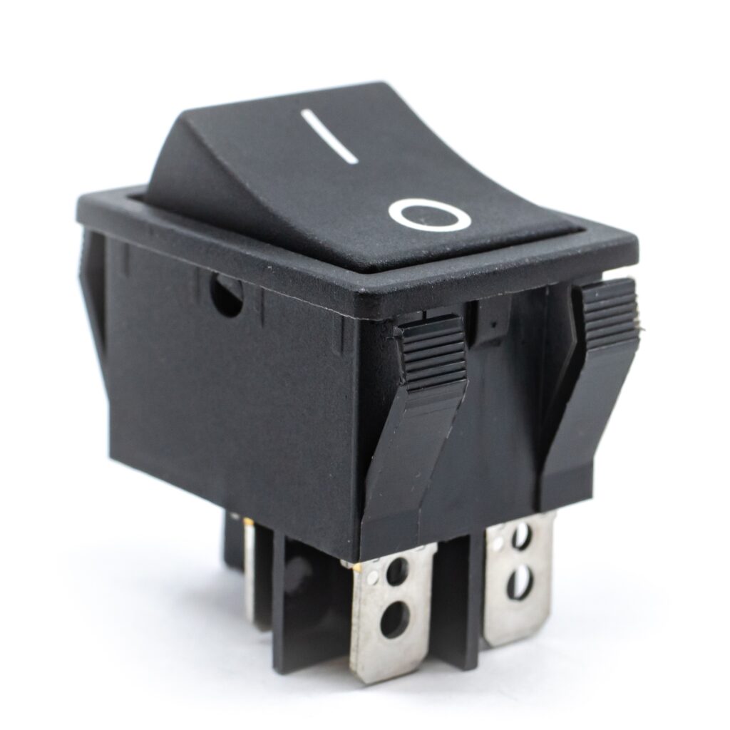 R5 Series Illuminated, Power Rocker Switch