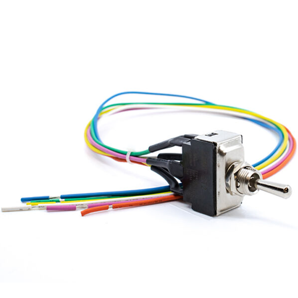 ST2 Series High Current, Power Toggle Switch