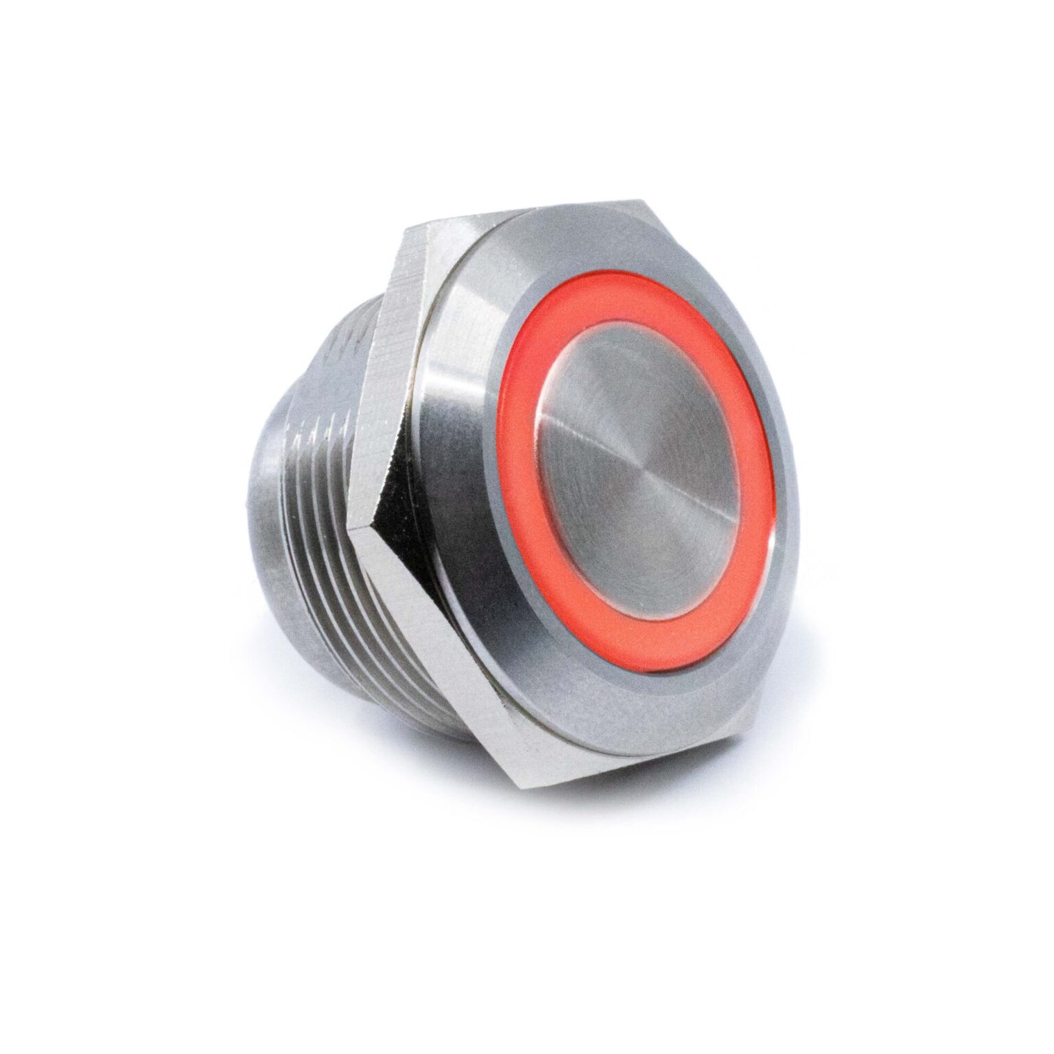 22MM Pushbutton Switch: Anti-Vandal, Pilot and Touch Sensor
