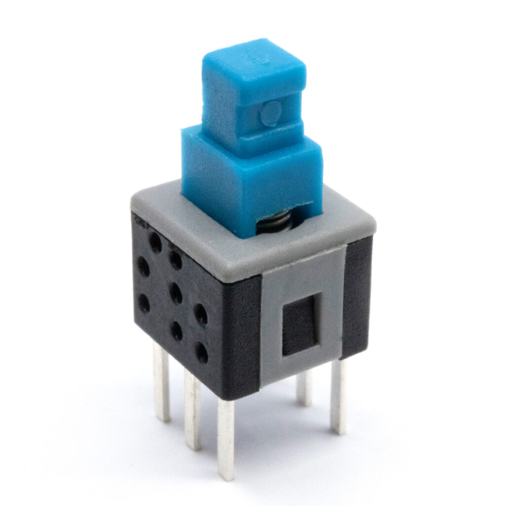 TL2203 Series Subminiature Pushbutton Switch