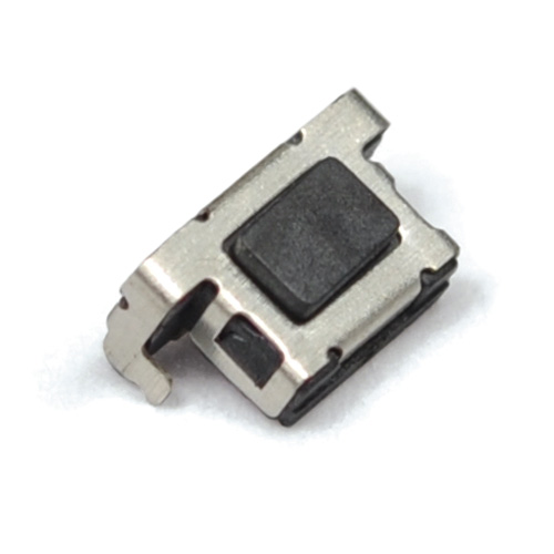 Ультрамініатюрний тактильний перемикач SMT серії TL4105 Edge Mount під прямим кутом