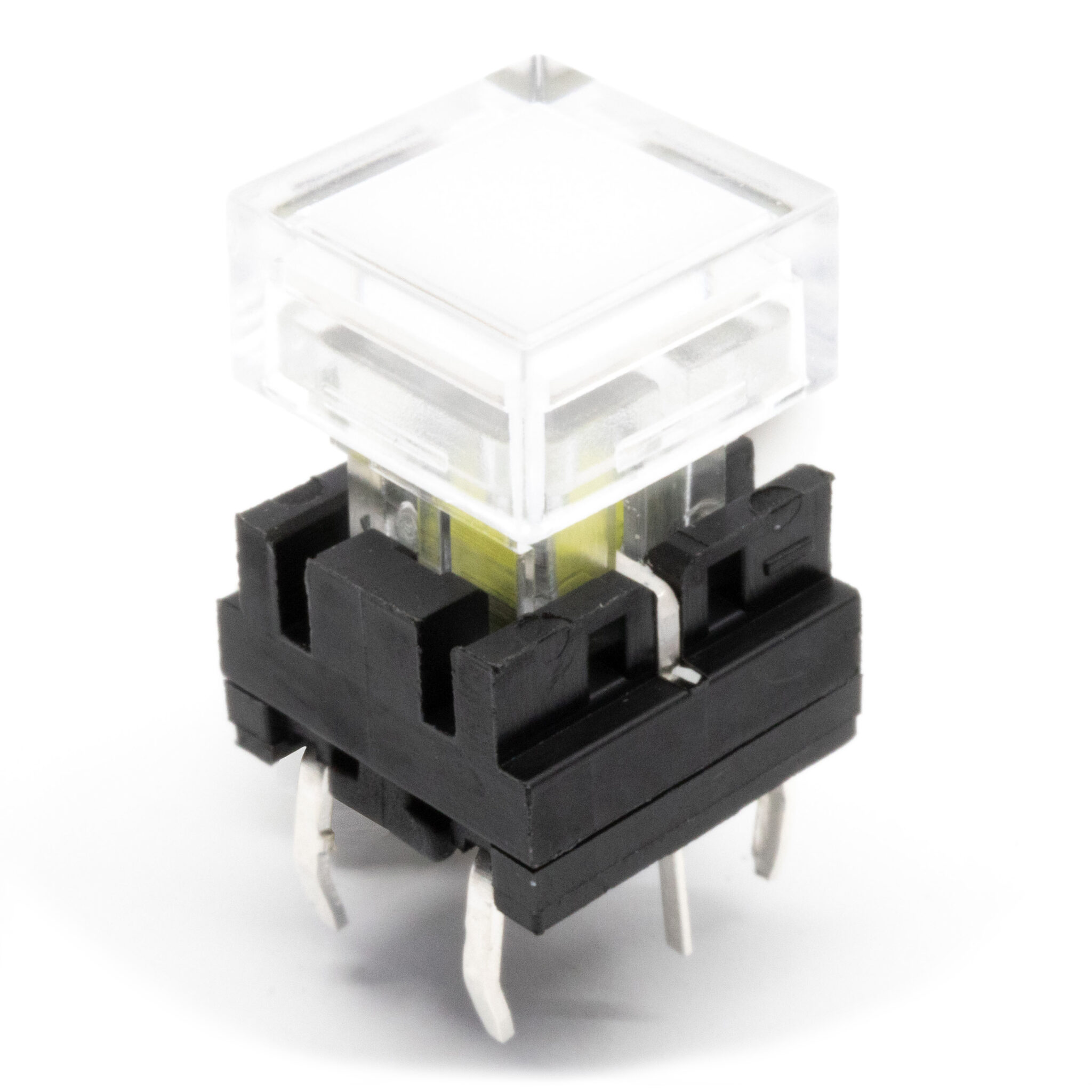 Shanpu Illuminated Tactile Switches: LED Tact Switch (SMD, THT, Panel)