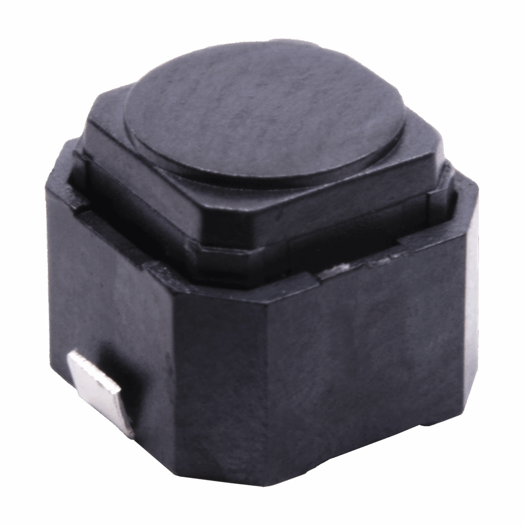 Серія TL9210 Soft Touch, довгий хід, тактильний перемикач SMT