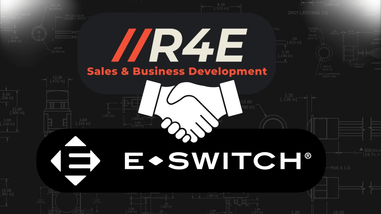 E-Switch Europe rep R4E SOLT-PACK