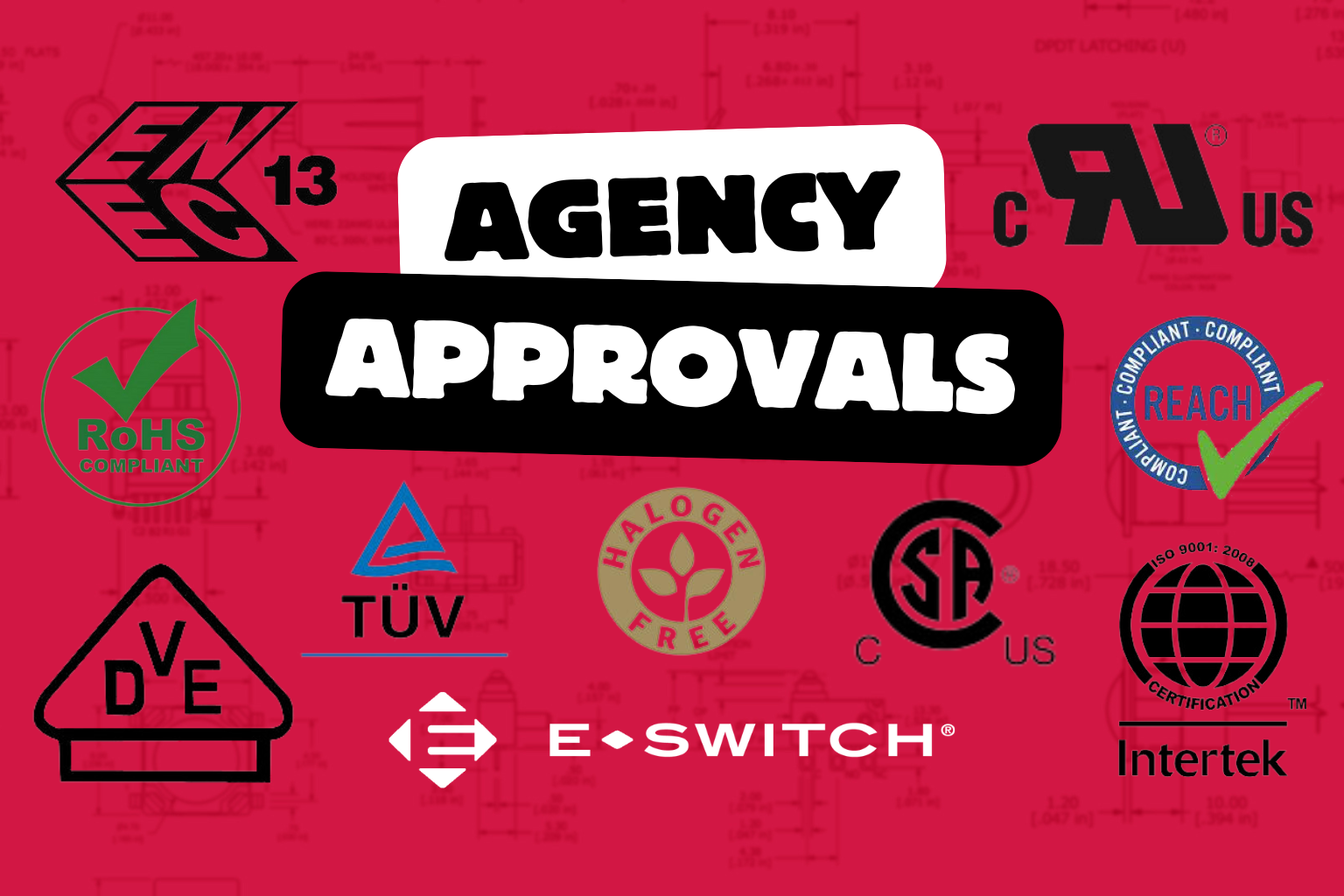 Agency Approvals
