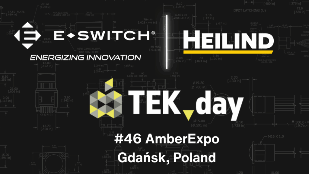 Visit E-Switch at TEK.day 2025 Featured Image