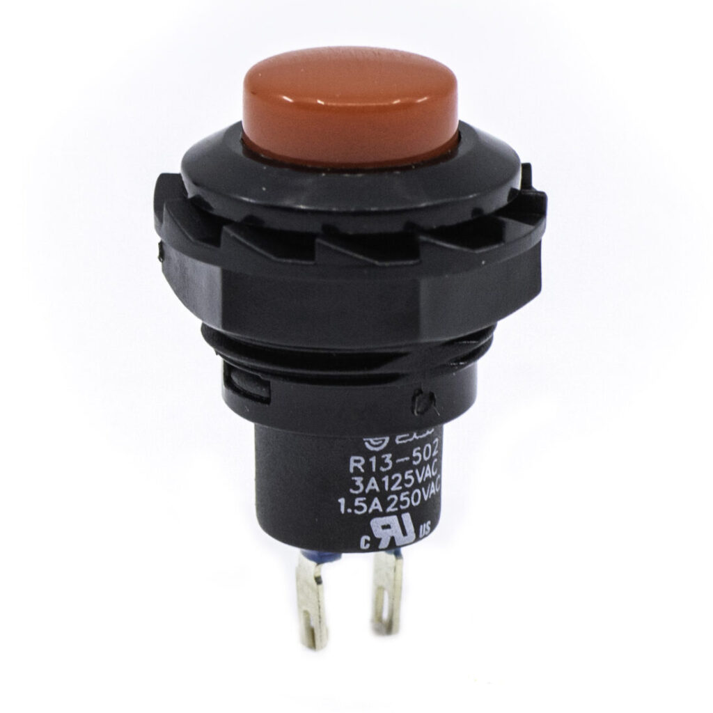 Interruptor pulsador serie RP3502