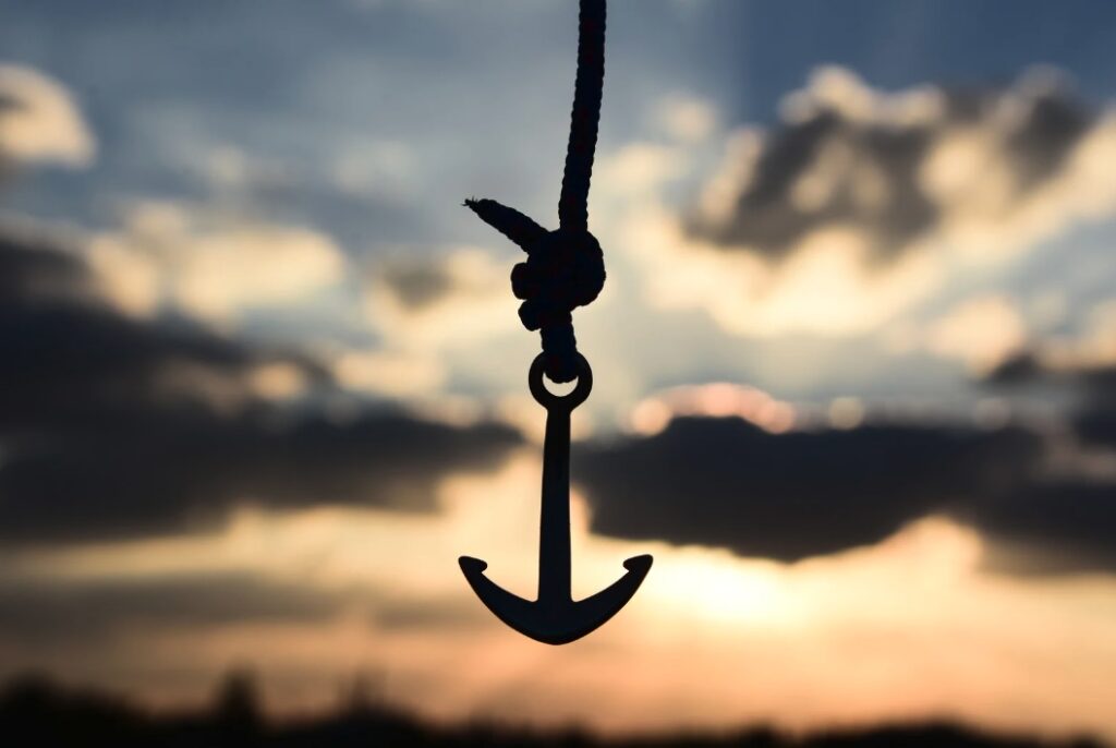 Electric Anchor Motor