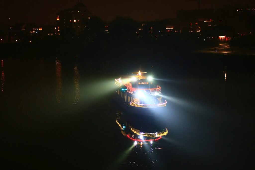 Deck and Nav Lighting