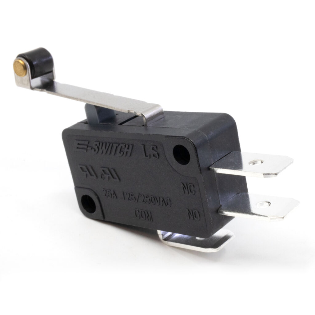 LS25 Series High Current Snap Action Switch