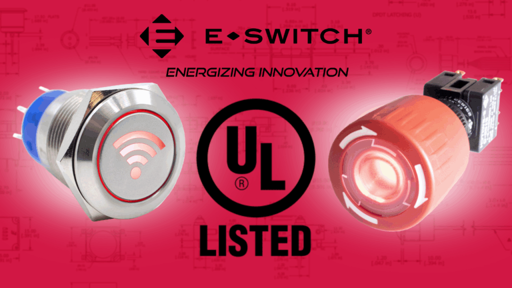 UL Listed Switches for Demanding Applications Featured Image
