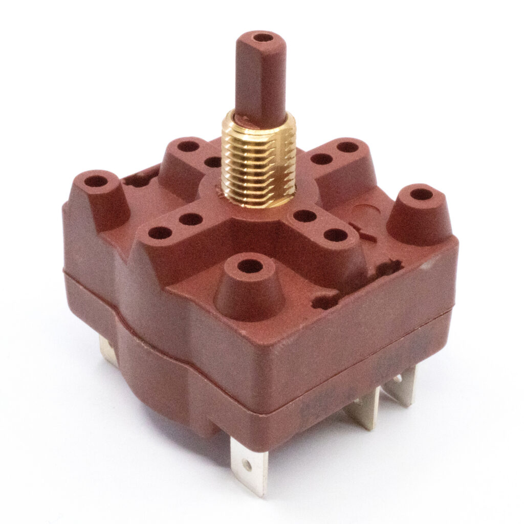 4RH Series Rotary Switch